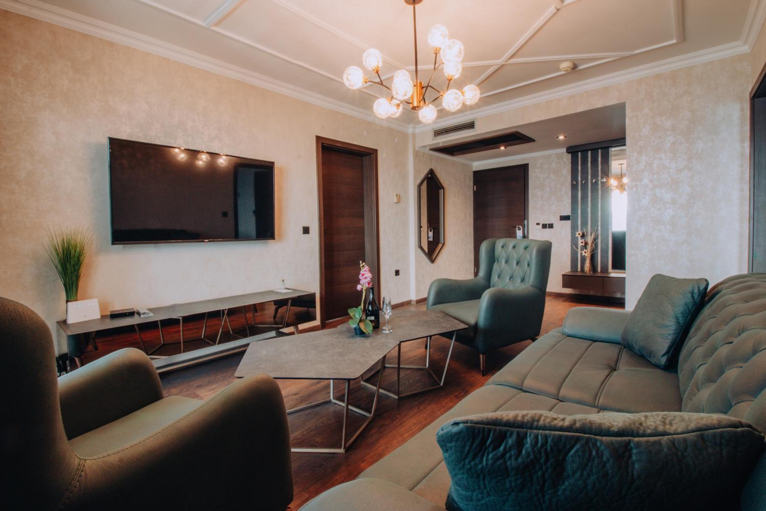 Inex Olgica Hotel & Spa Ohrid 33/50