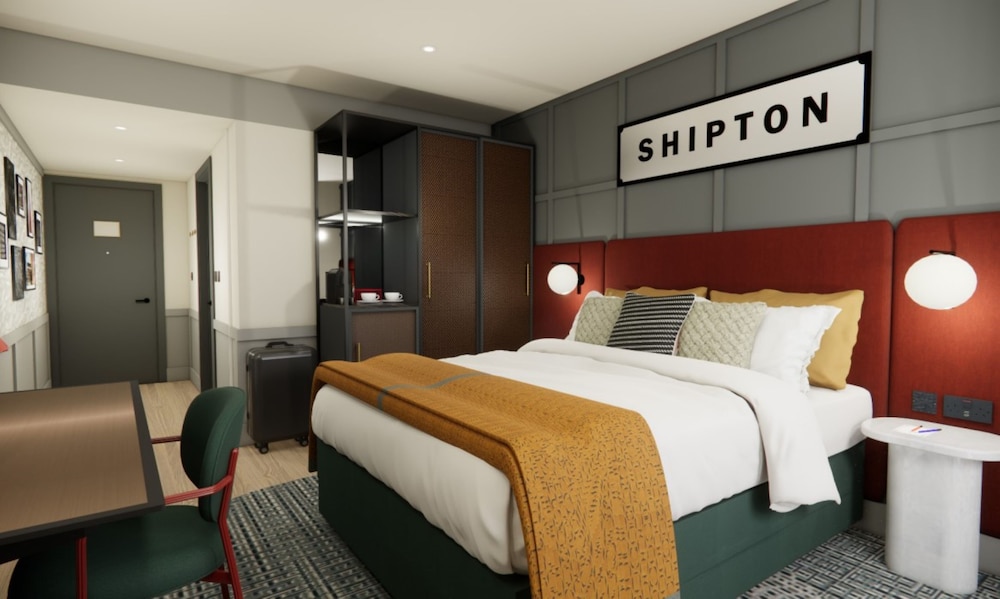 Hotel Indigo Gloucester - The Forum by IHG 11/50