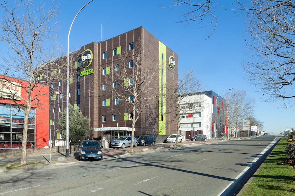 B&B Hotel Paris Le Bourget 53/59