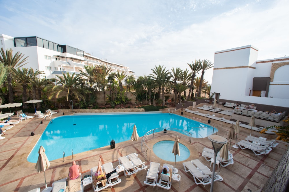 Timoulay Hotel Spa Agadir 69/70