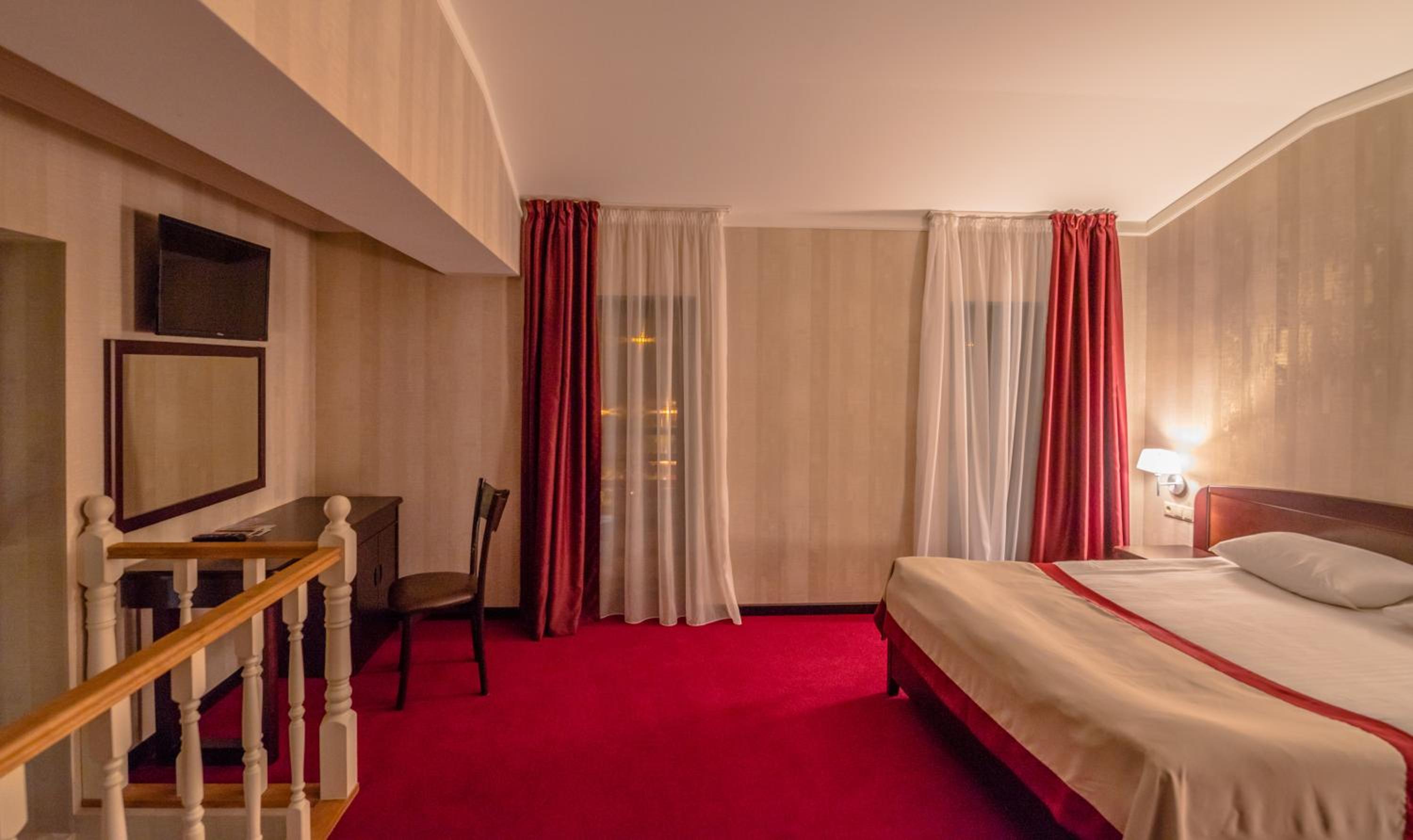 1 Bedroom, Penthouse, Apartment