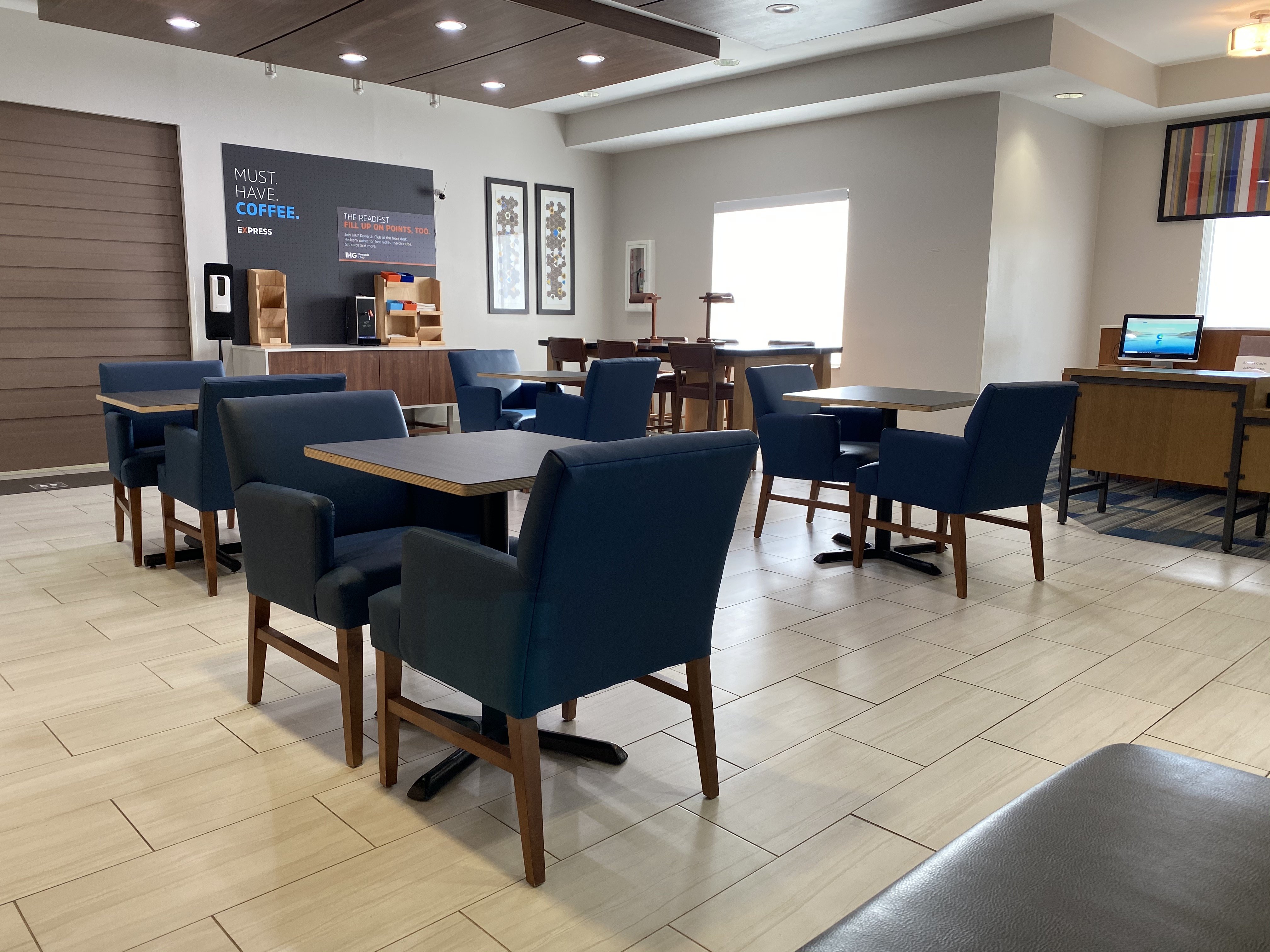 Holiday Inn Express Eunice 39/52