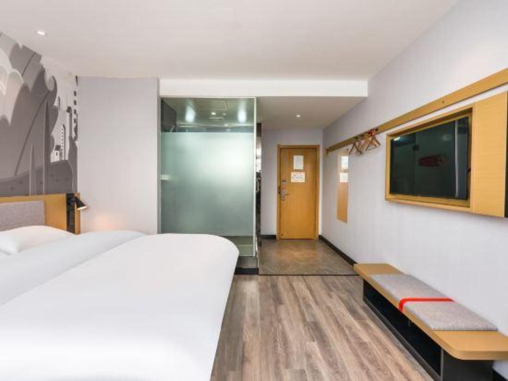 Thank Inn Plus Hotel Shanghai Songjiang District Yexie Town Yexingong Road 23/42