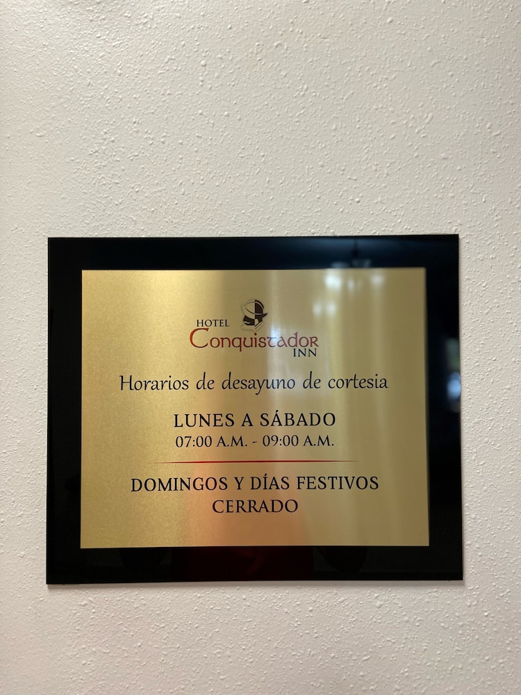 Hotel Conquistador Inn By US Consulate 16/32