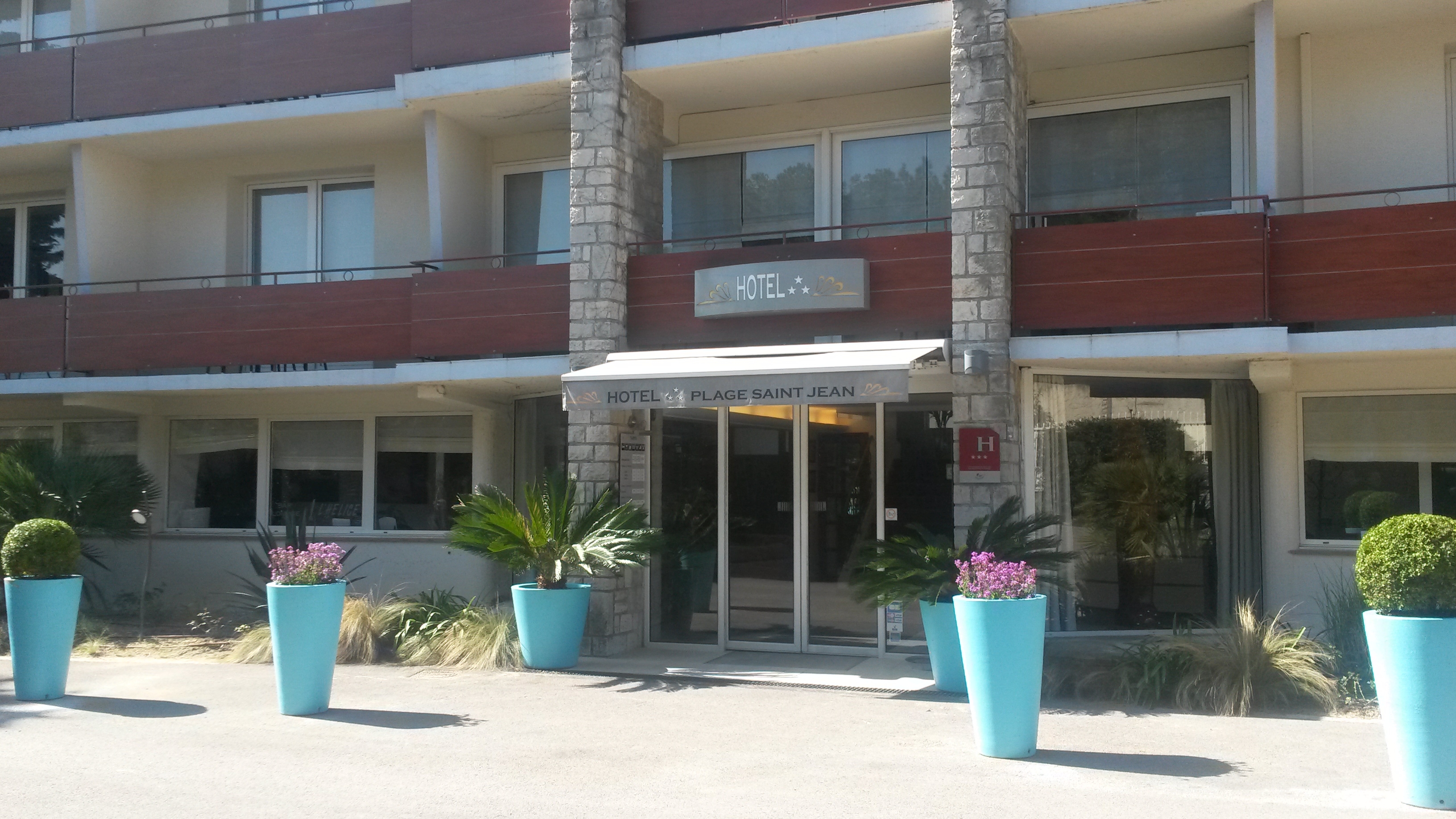 HOTEL PLAGE SAINT JEAN 2/30