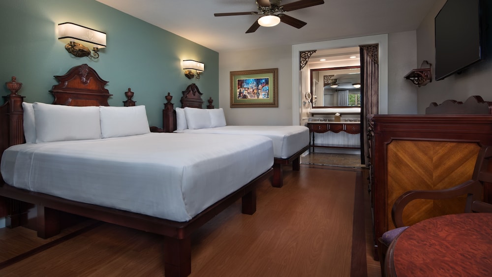 Disneys Port Orleans Resort French Quarter 14/50