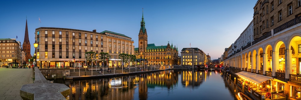 Ibis Hamburg Alster Centrum 40/43