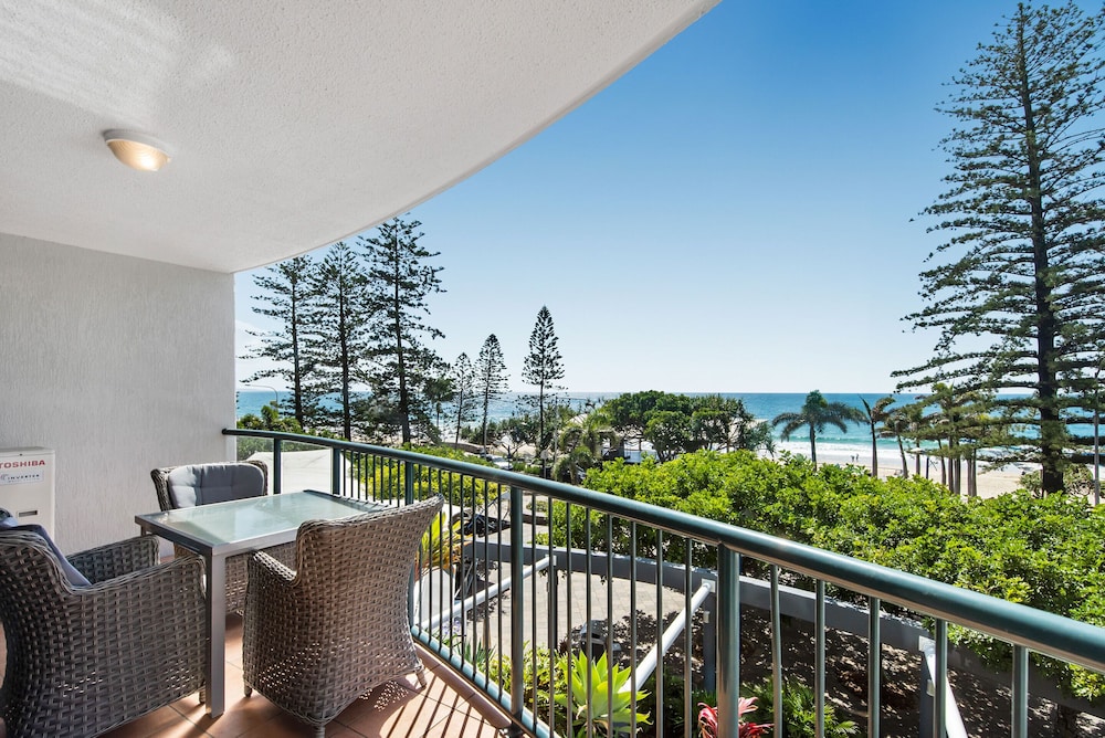 PENINSULAR BEACHFRONT RESORT 32/69