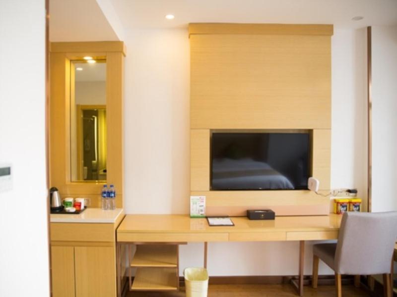 Greentree Inn Bozhou Lixin District Huishang Market 35/43
