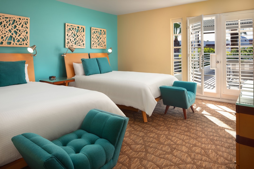 Suite, 2 Queen Beds