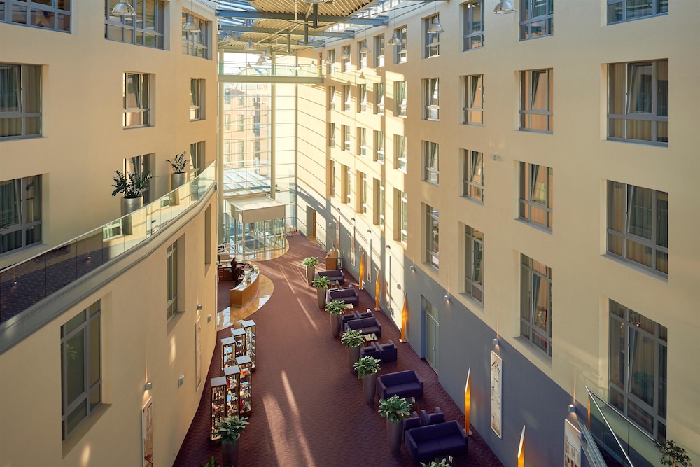 Dorint Hotel Am Dom Erfurt 4/50