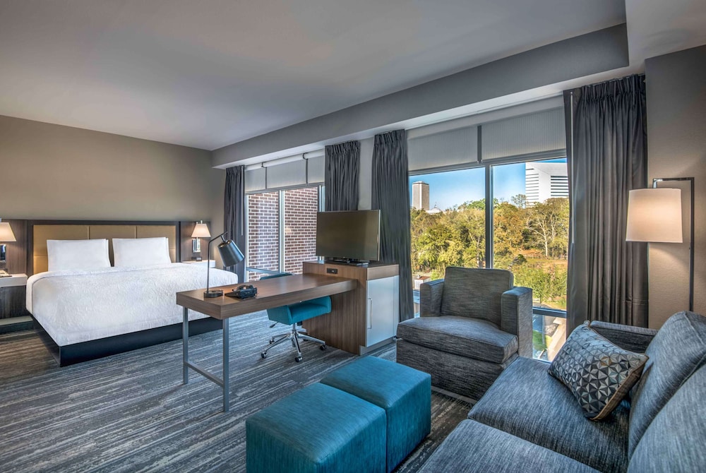 Hampton Inn Suites Tallahassee Capital University Fl 48/62