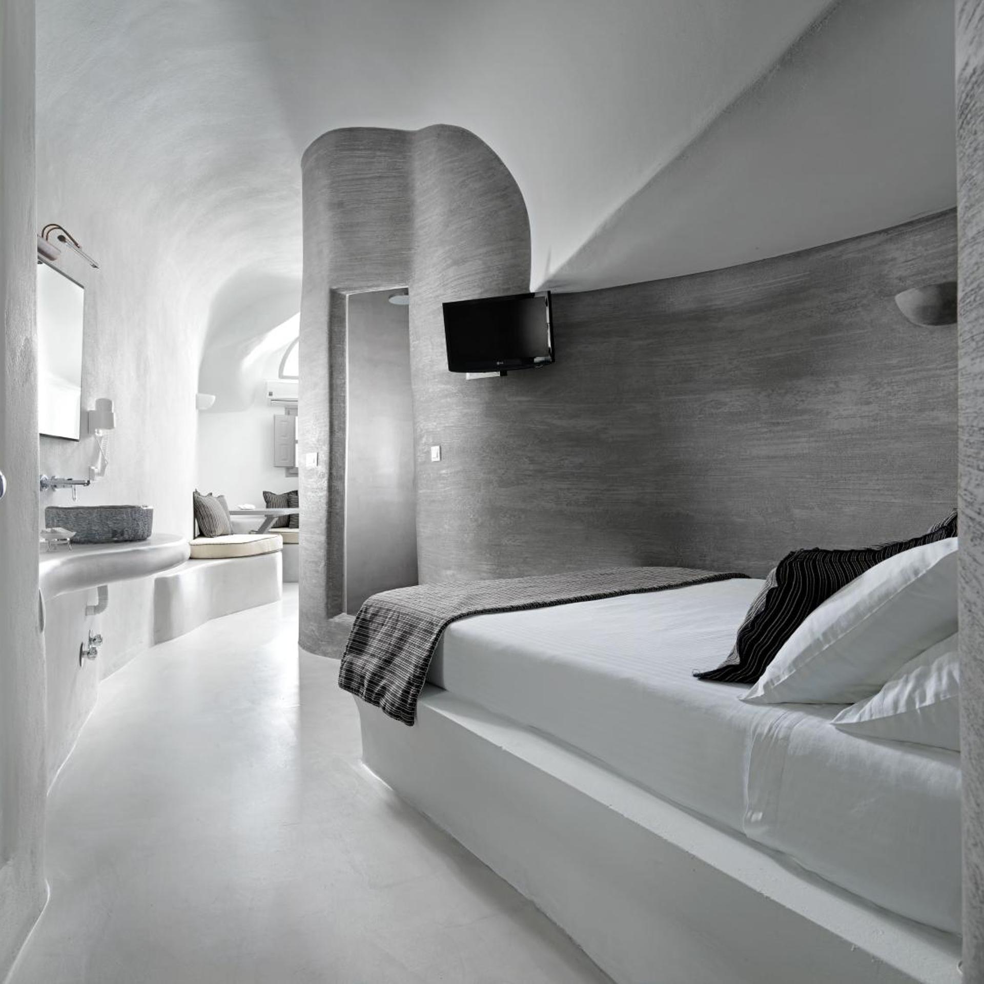 Suite, Caldera View، Tholos Resort 6/6