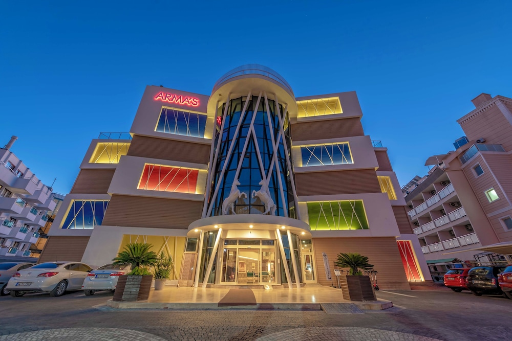 Armas Beach Ex Armas Beach Hotel 36/46