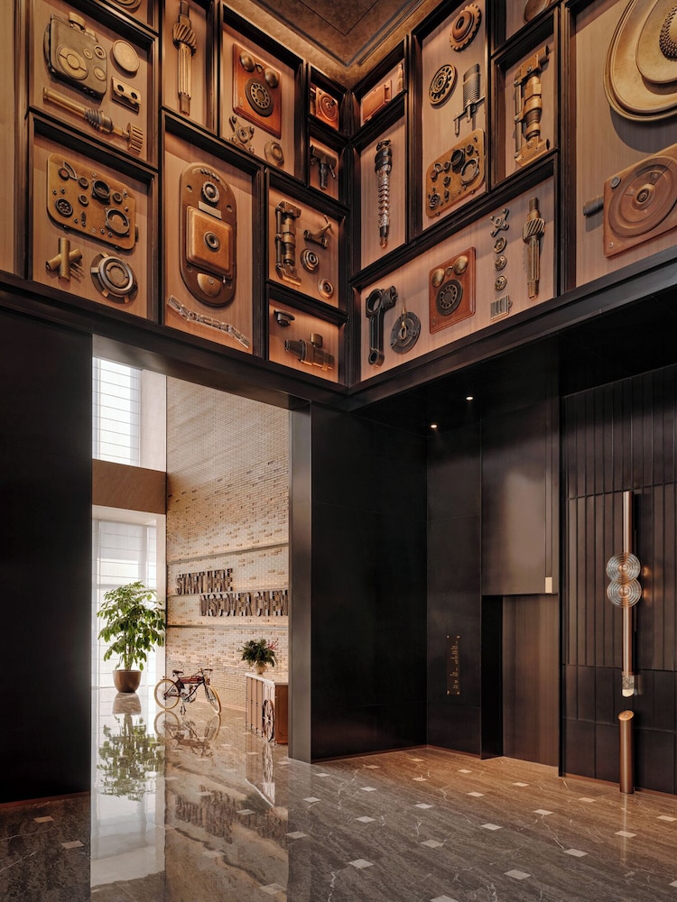 Hyatt Centric The Ring Chengdu 7/50