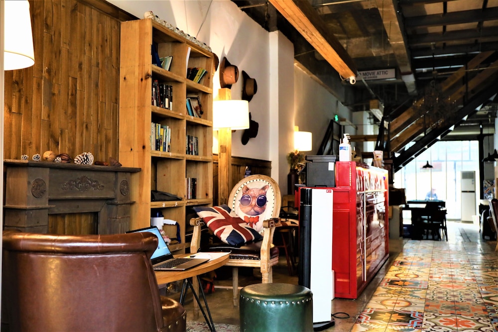 Hotel Chengdu Bang Bar&Hostel 57/69