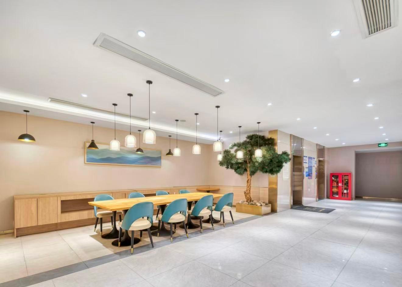 Hanting Hotel (Hangzhou Cuiyuan branch) 18/47