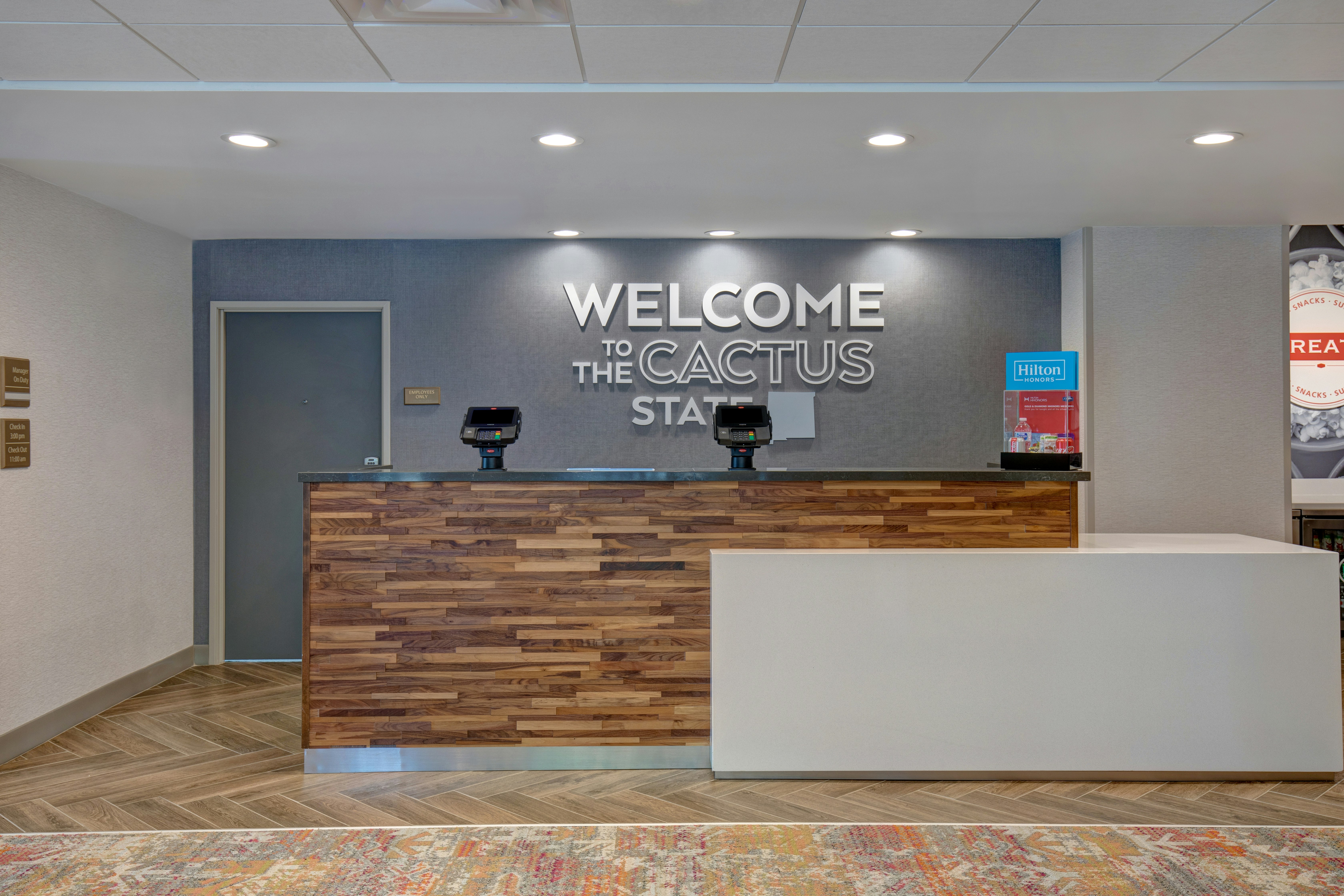 Hampton Inn Santa Fe South Nm 6/52