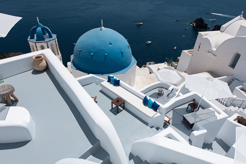 Oia Spirit Boutique Residences 20/50