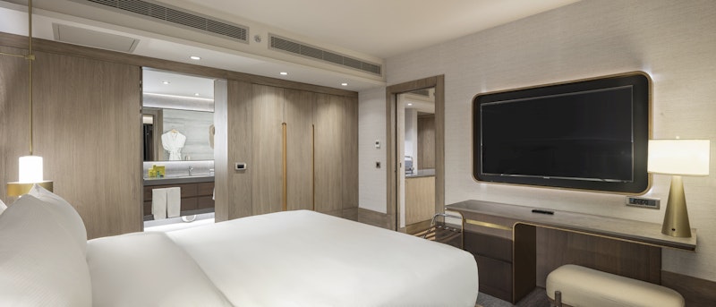 Ankara Hilton SA 10/50