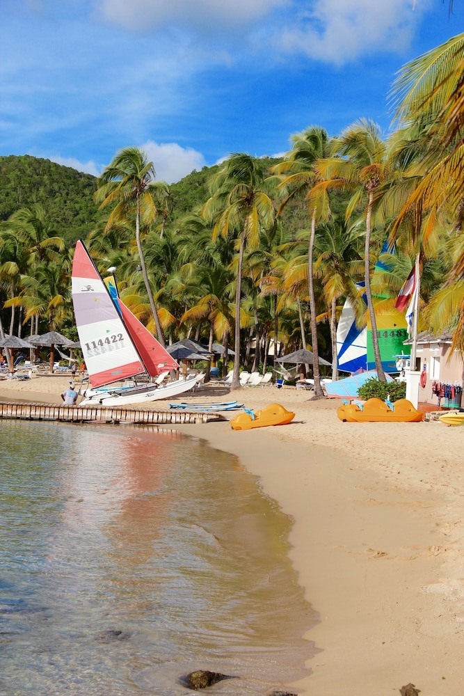 Curtain Bluff Resort All Inclusive 8/48