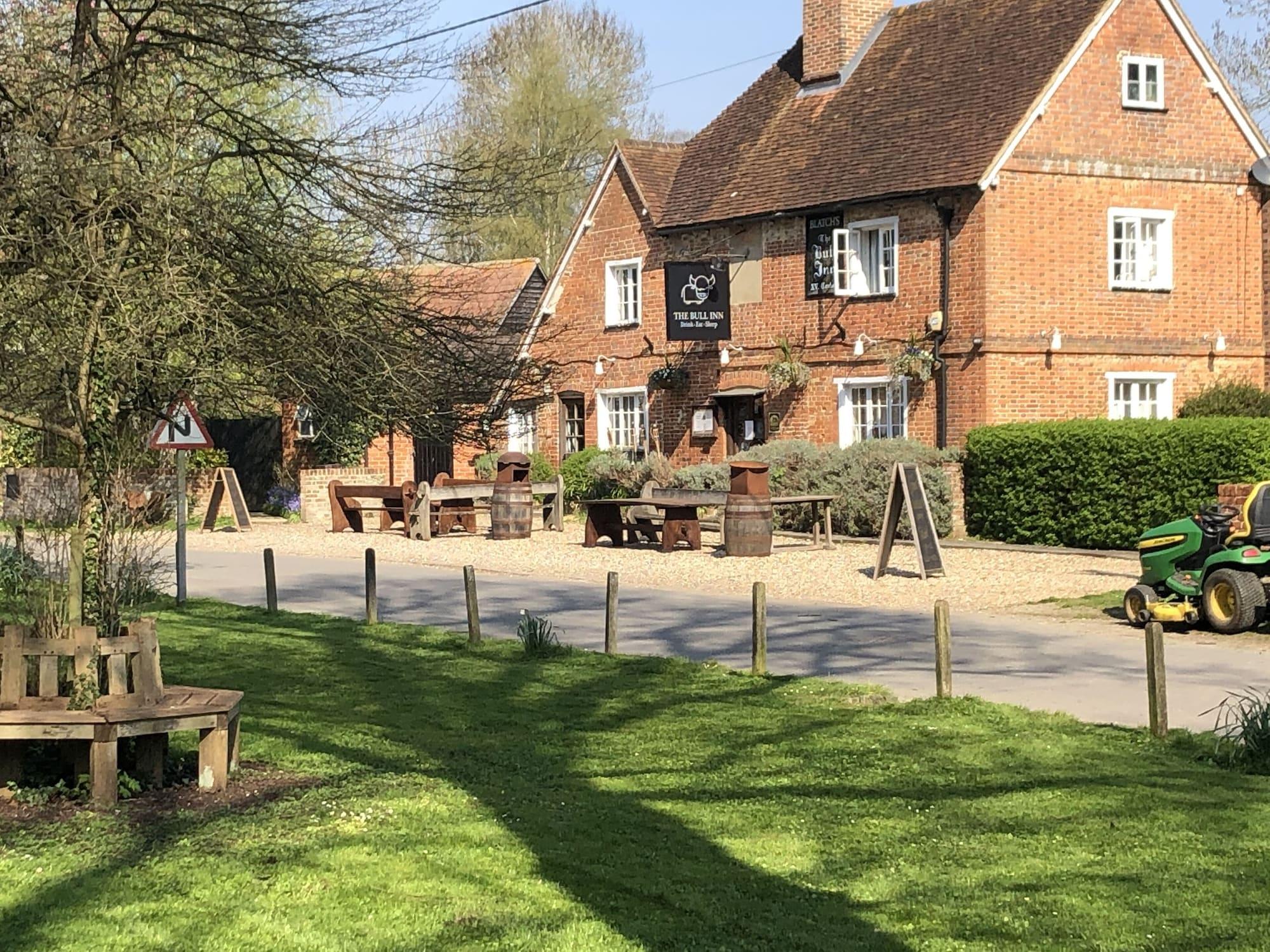 The Bull Stanford Dingley 13/15