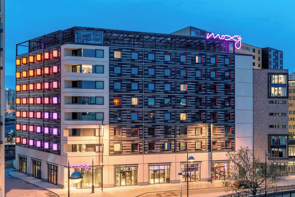 MOXY LONDON STRATFORD in LONDON