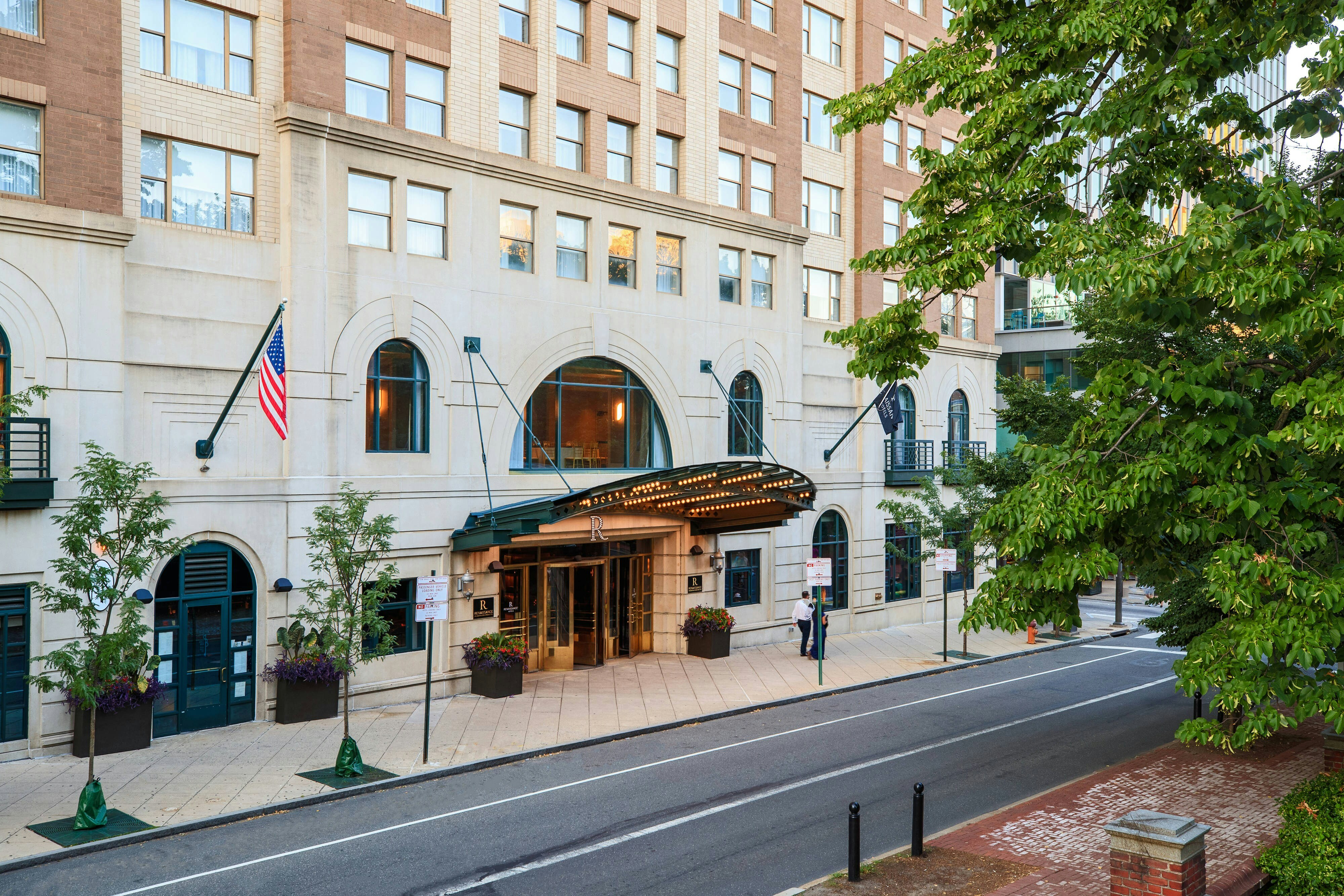 RENAISSANCE PHILADELPHIA DOWNTOWN HOTEL in PHILADELPHIA - PA