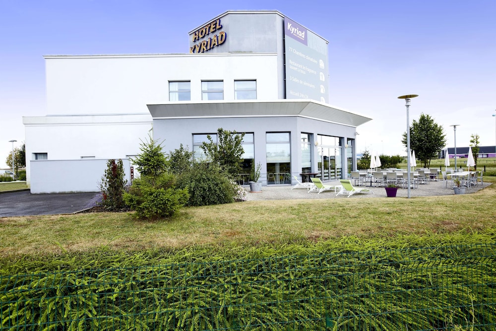 MERCURE Chartres Est 60/65