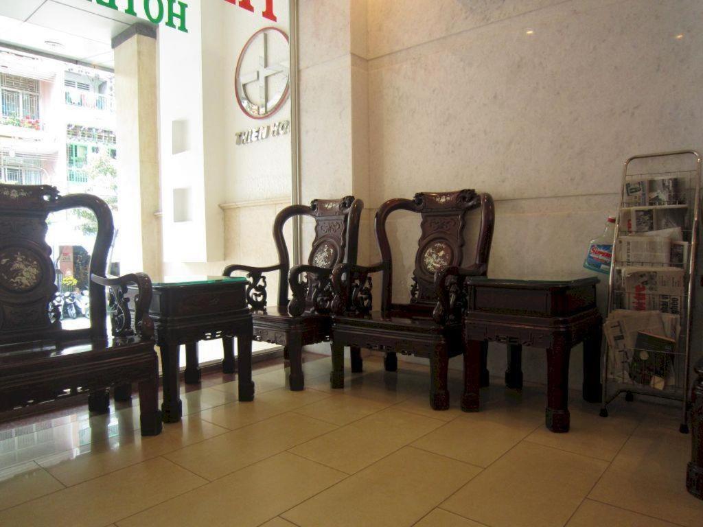 Thien Hoa Hotel 24/32