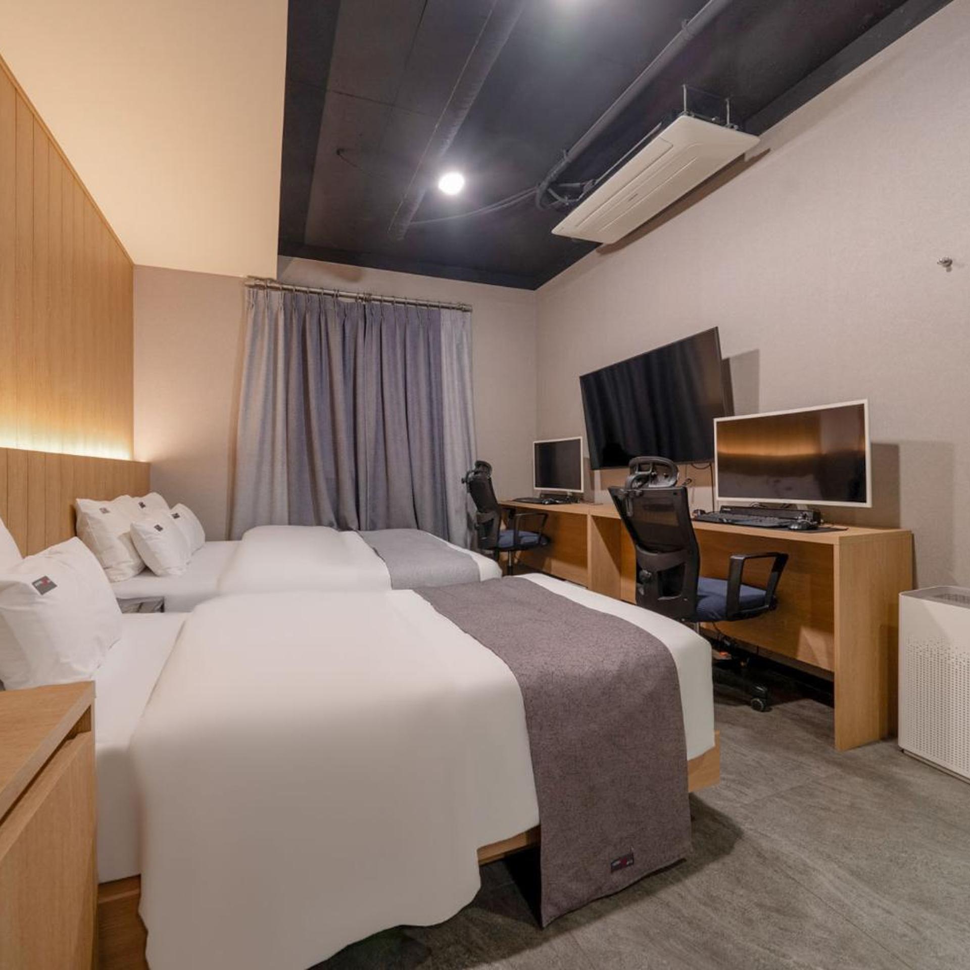 Cheonho Aria Hotel 11/50