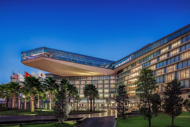 Jw Marriott Hotel Hanoi 1/9
