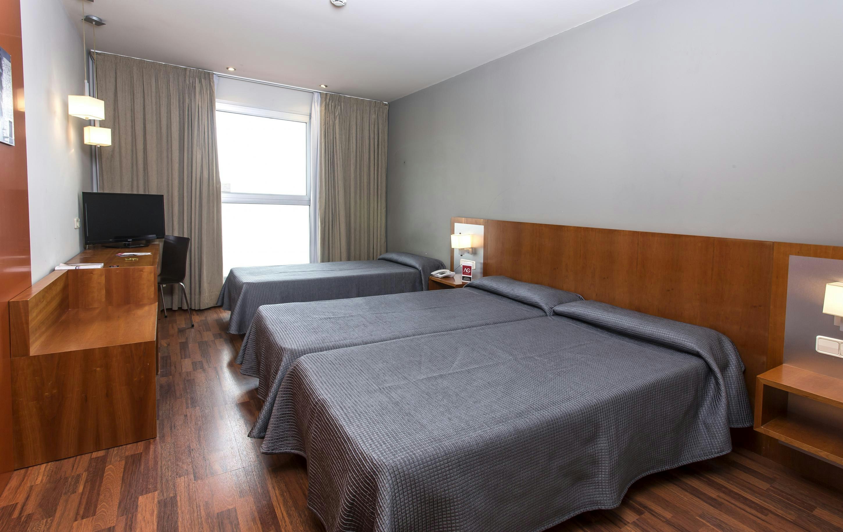 Hotel Sercotel Ag Express 28/53