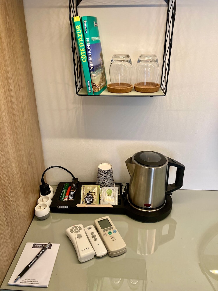 カンヌ シティ B&B 写真3