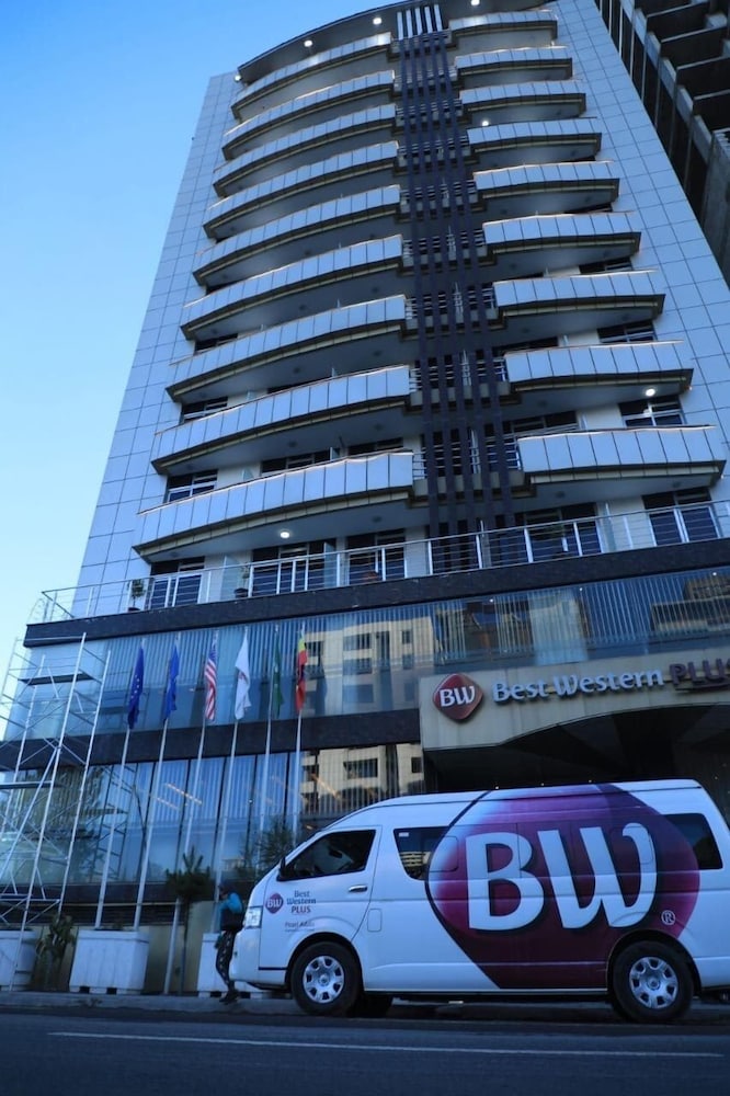 贝斯特韦斯特Plus酒店Pearl Addis(Best Western Plus Pearl Addis) 图片3