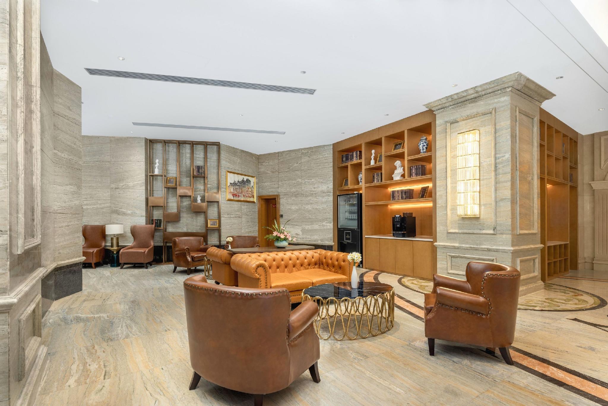 Vienna Hotel Tianjin Guizhou Road 51/62