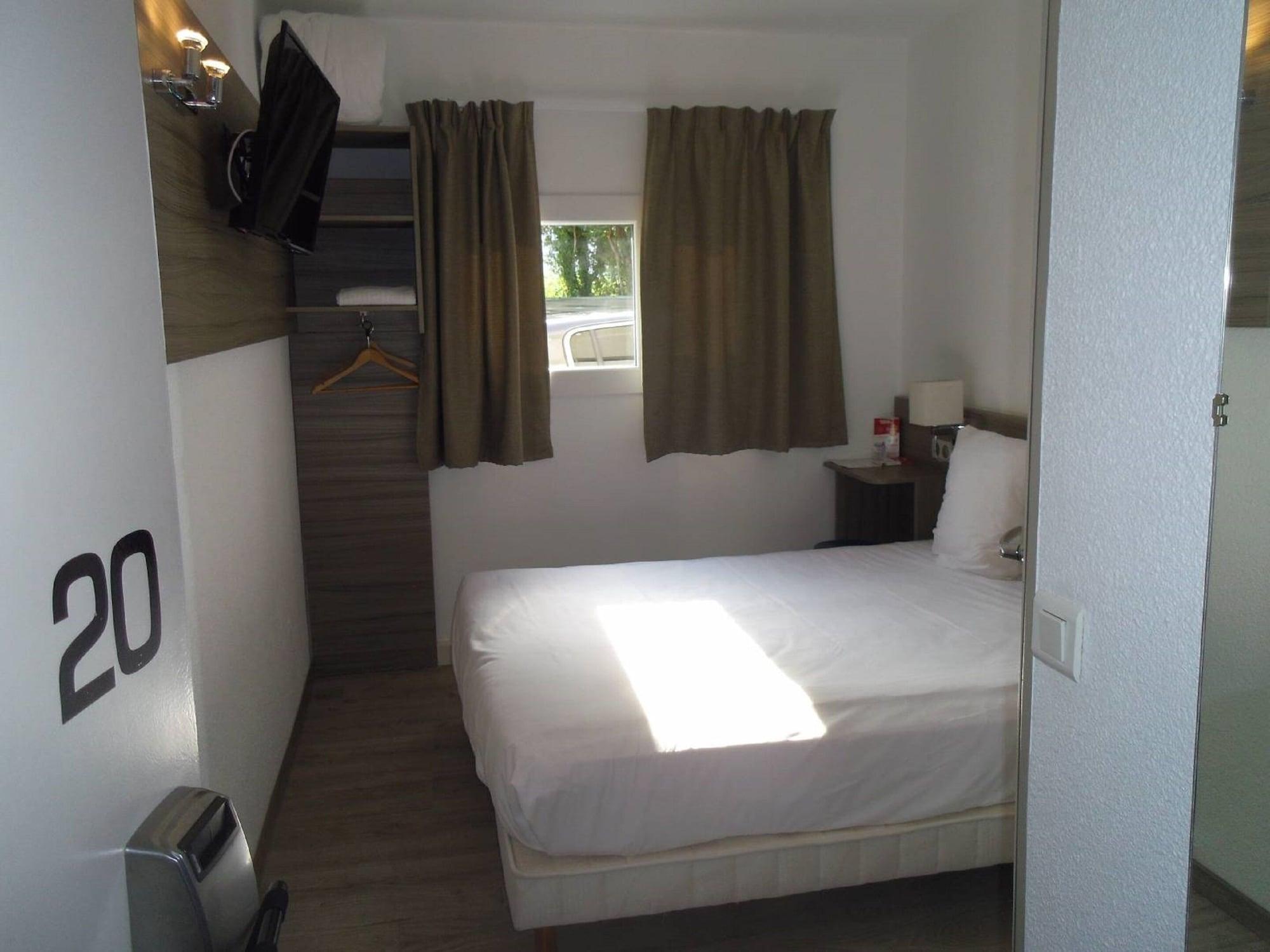 غرفة بسرير مزدوج، Good Hotel Marseille Aubagne 4/7