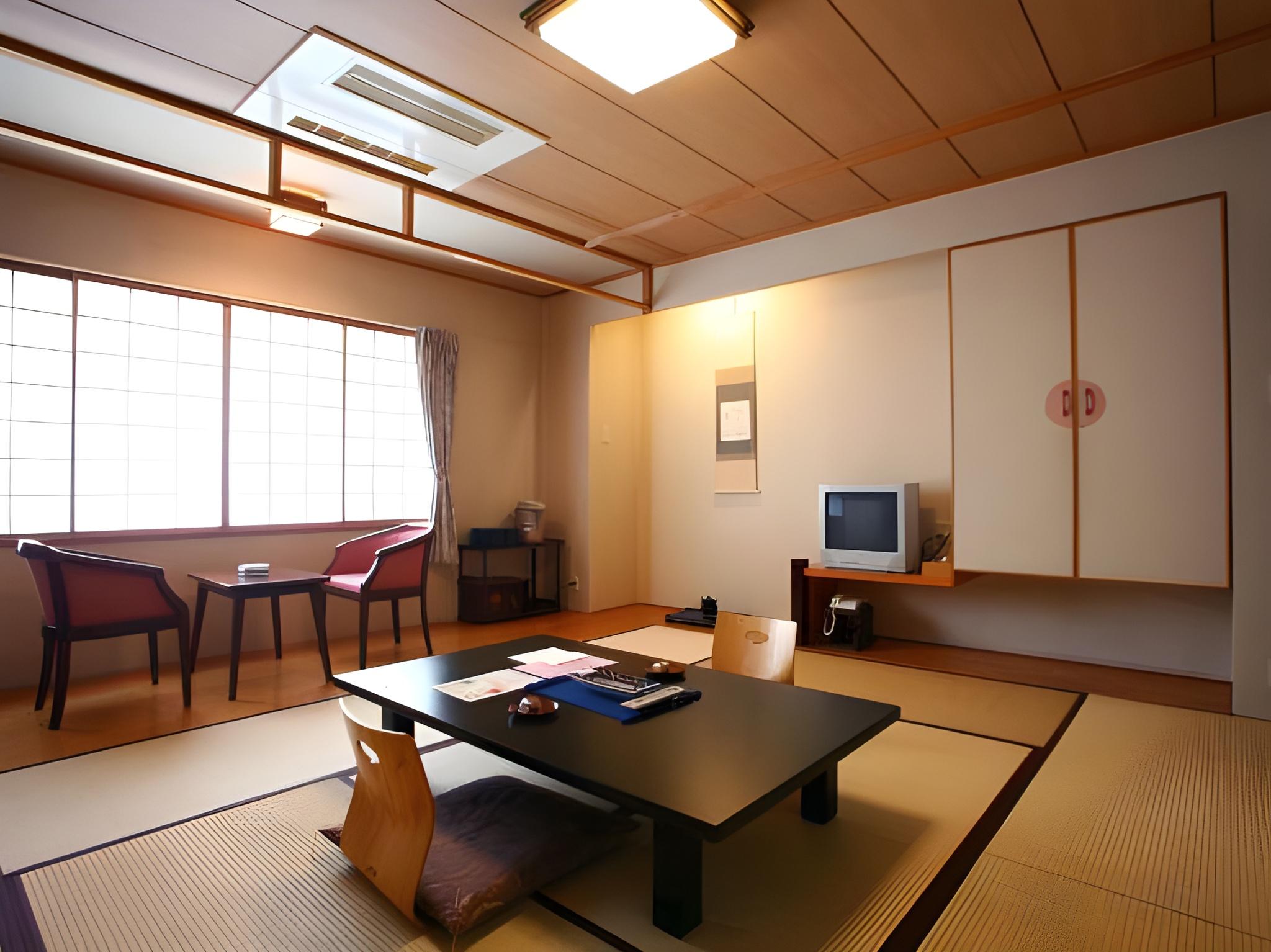 Japanese, No Bathroom, Tatami