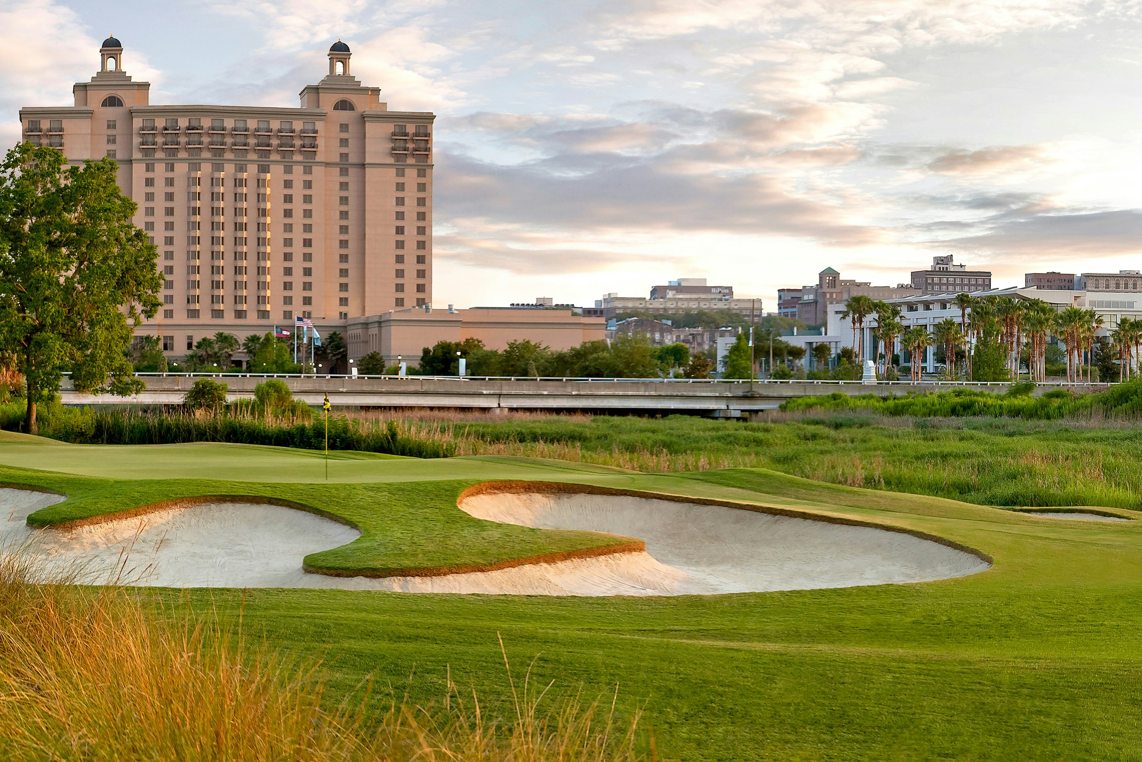 Westin Savannah Harbor Golf Resort Spa 38/50
