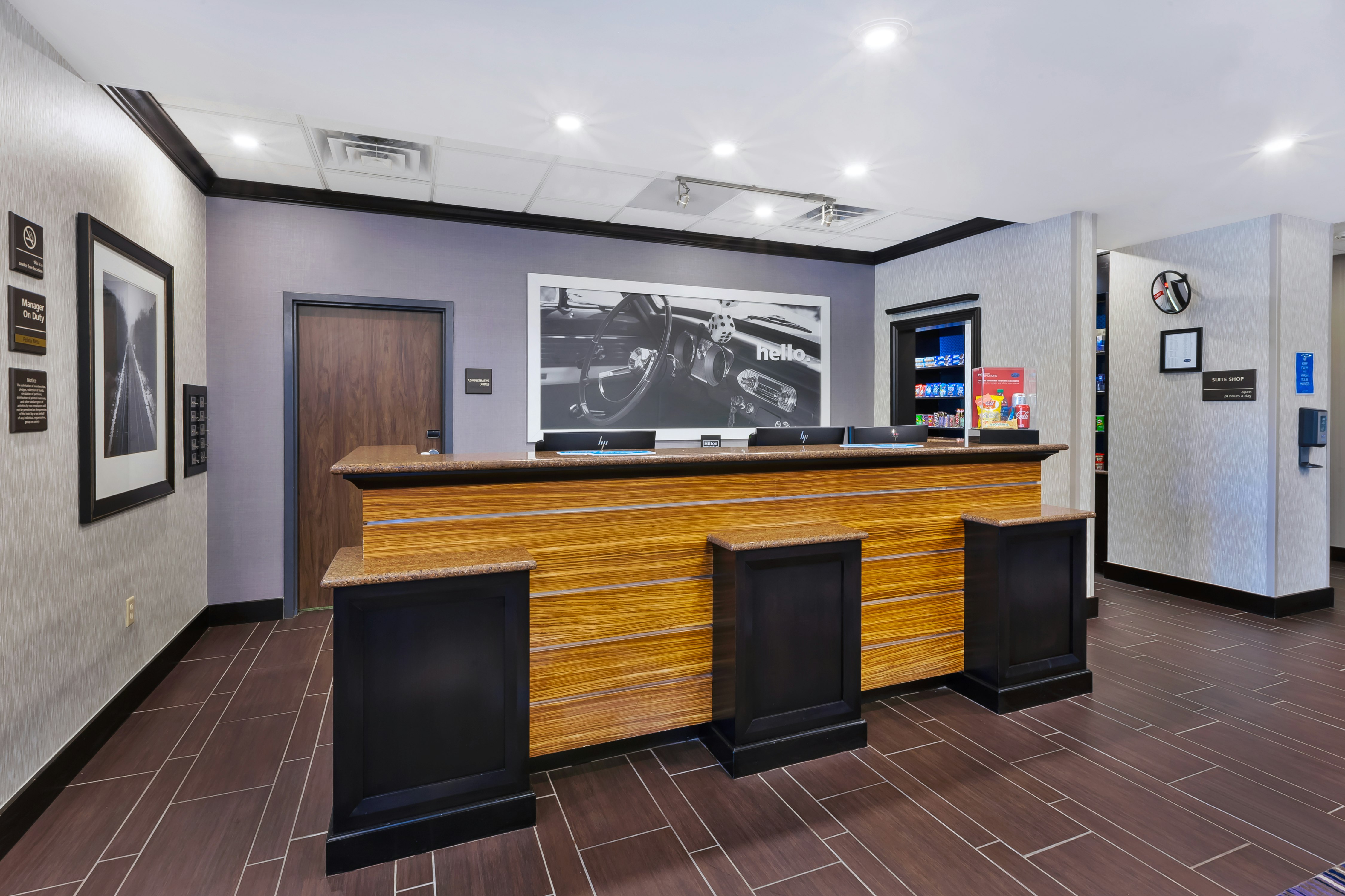 Hampton Inn and Suites Flint-Grand Blanc 4/46