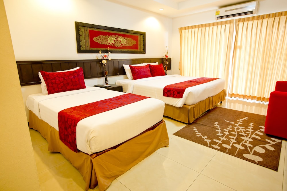 Sinsuvarn Airport Suite 17/67