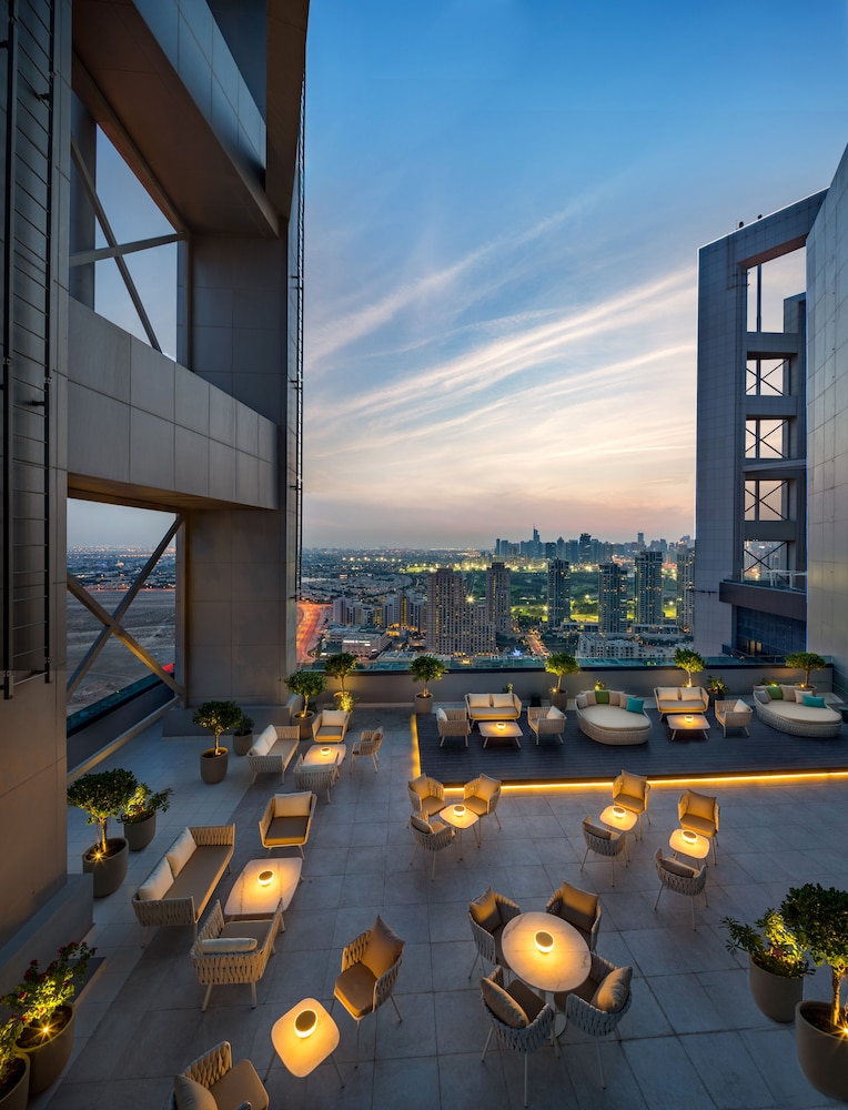 Millennium Place Barsha Heights Hotel 55/61