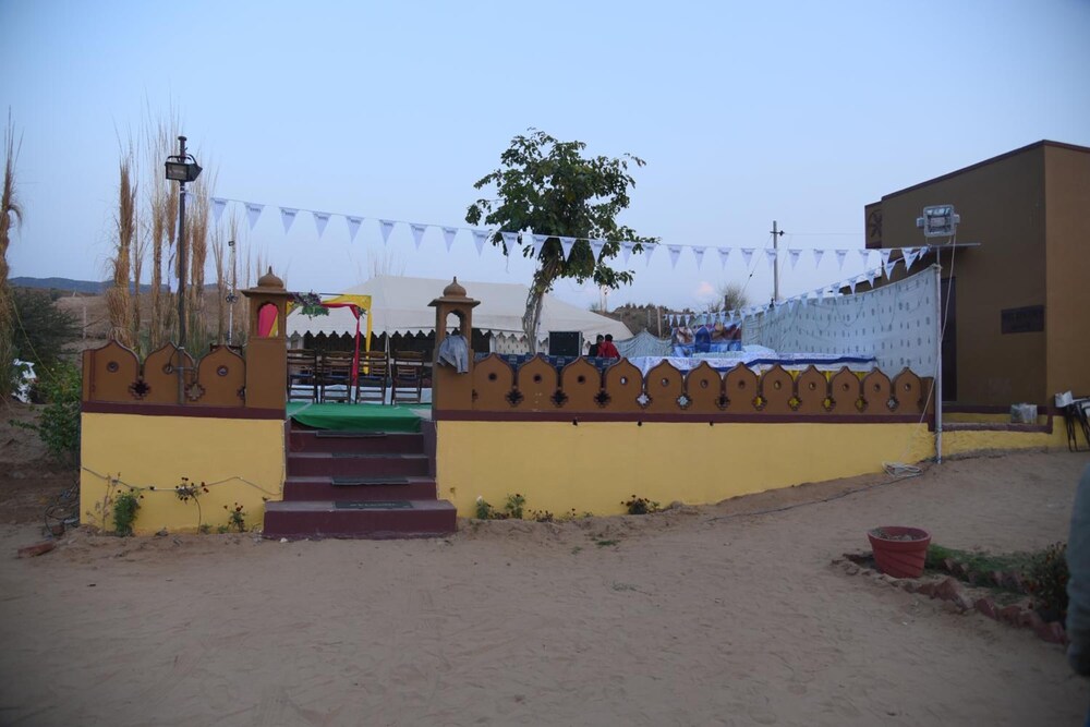 Pushkar Adventure Desert Camp 26/28