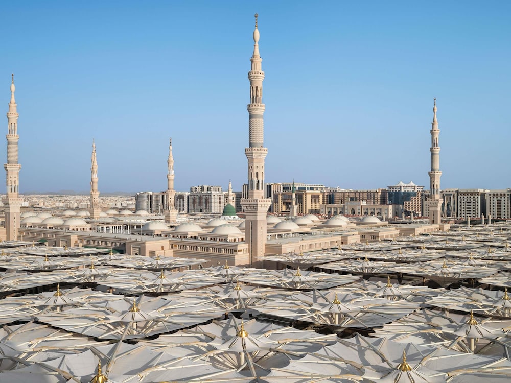 أنوار المدينة موفنبيك(Anwar Al Madinah Movenpick) 64/69