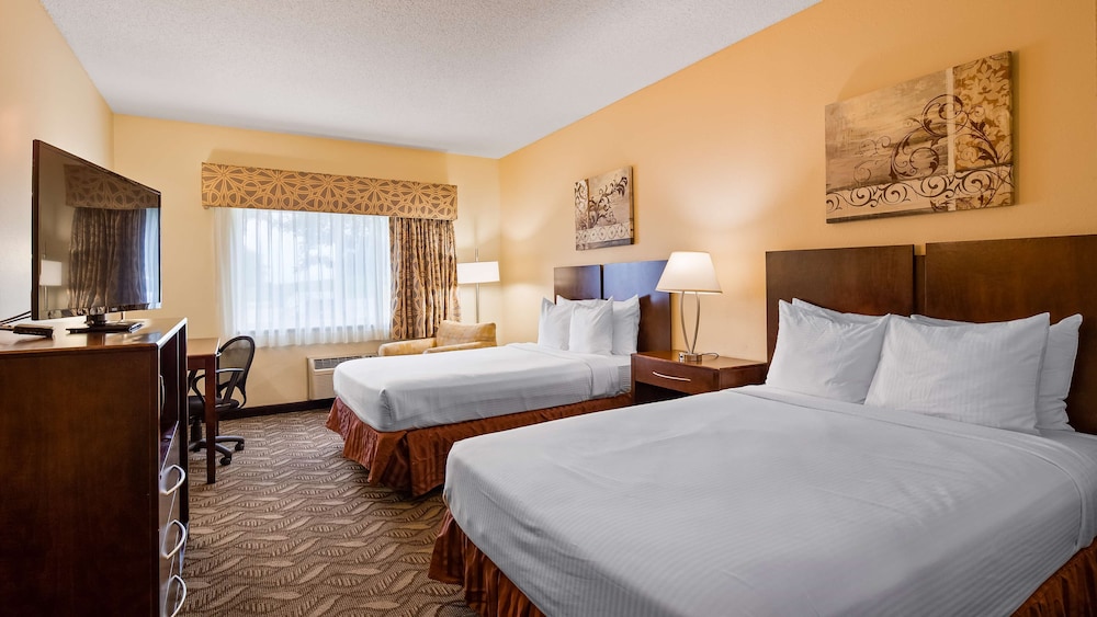 Best Western Nebraska City Inn 11/36