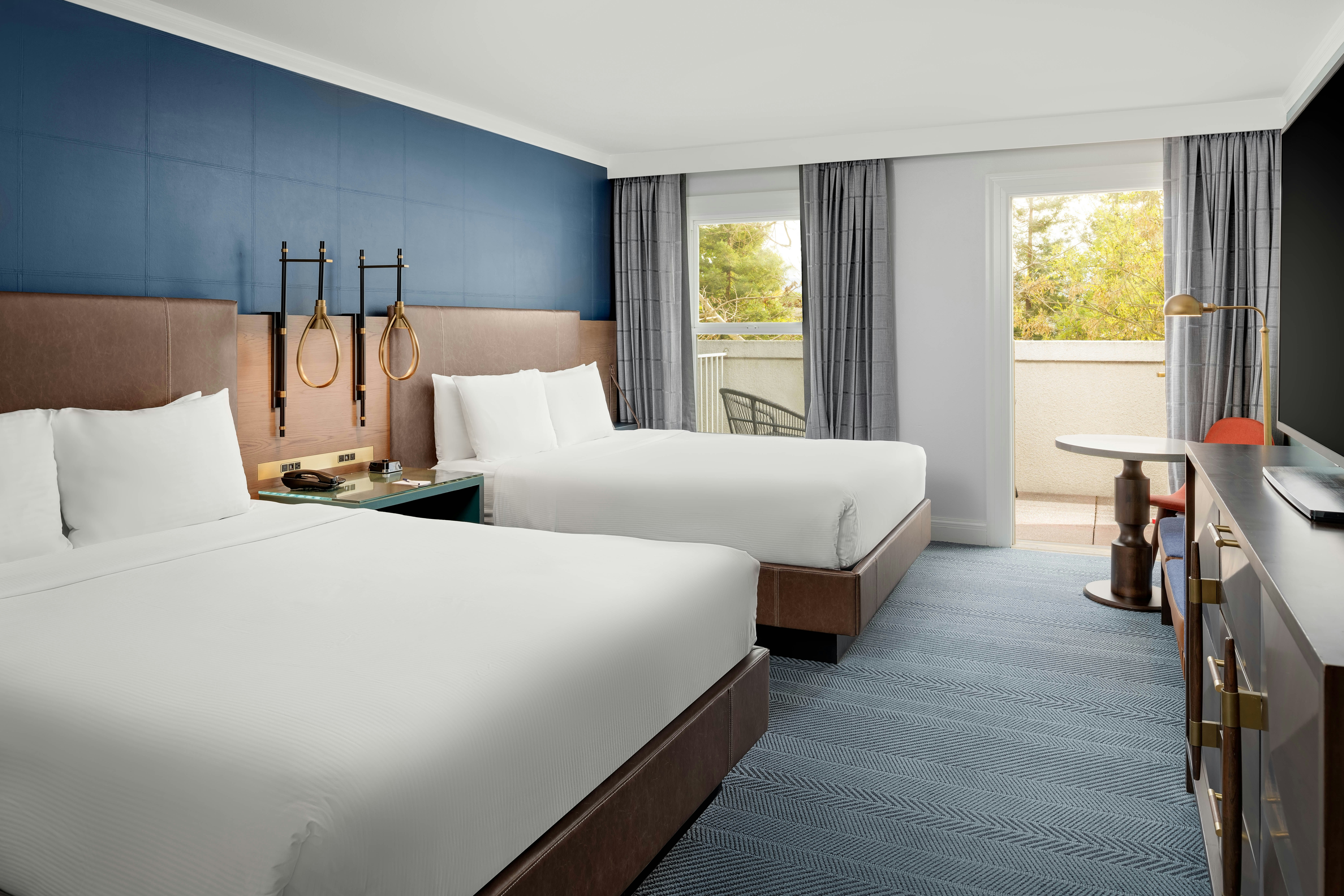 ROOM, 2 QUEEN BEDS, ACCESSIBLE