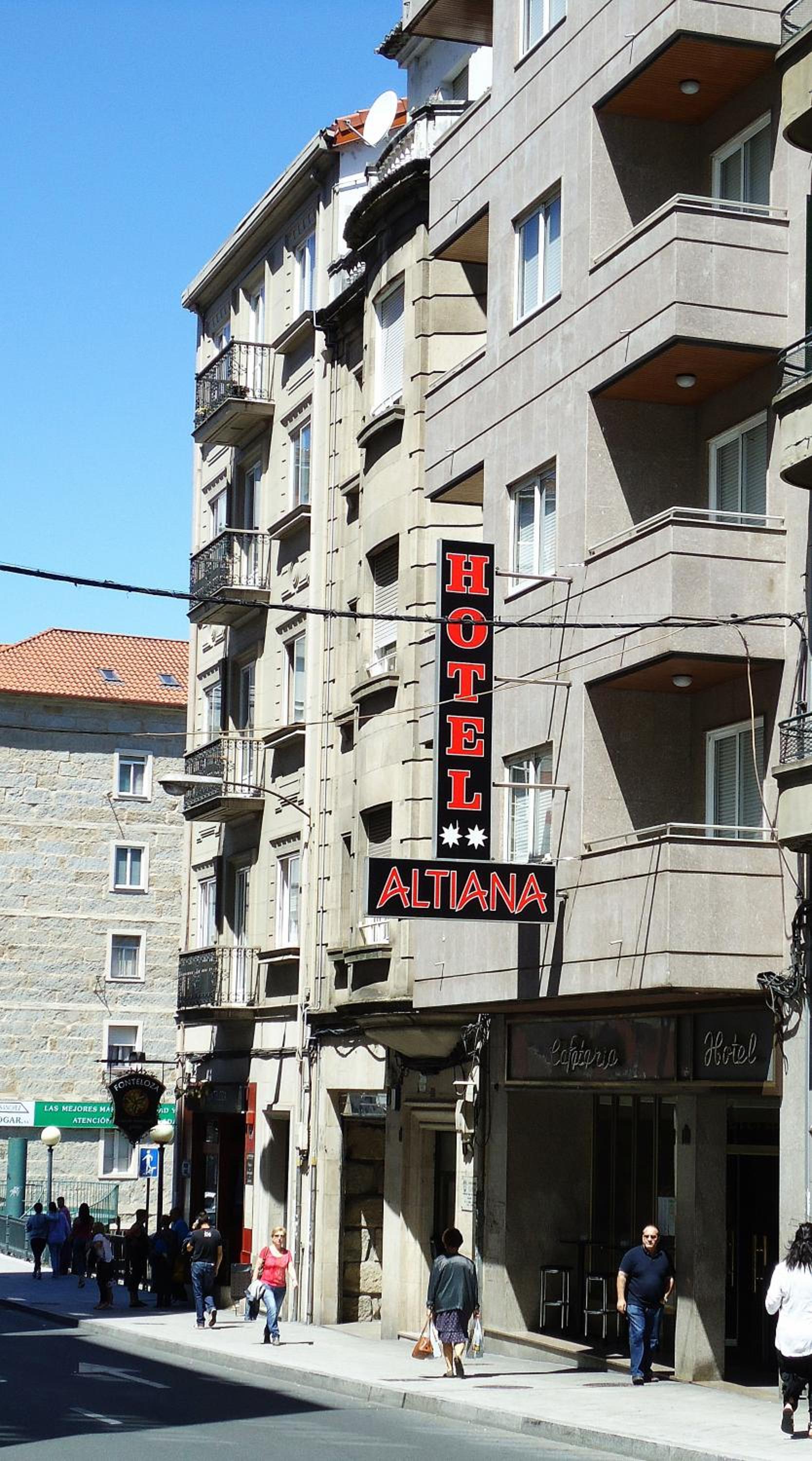 Hotel Altiana 7/58