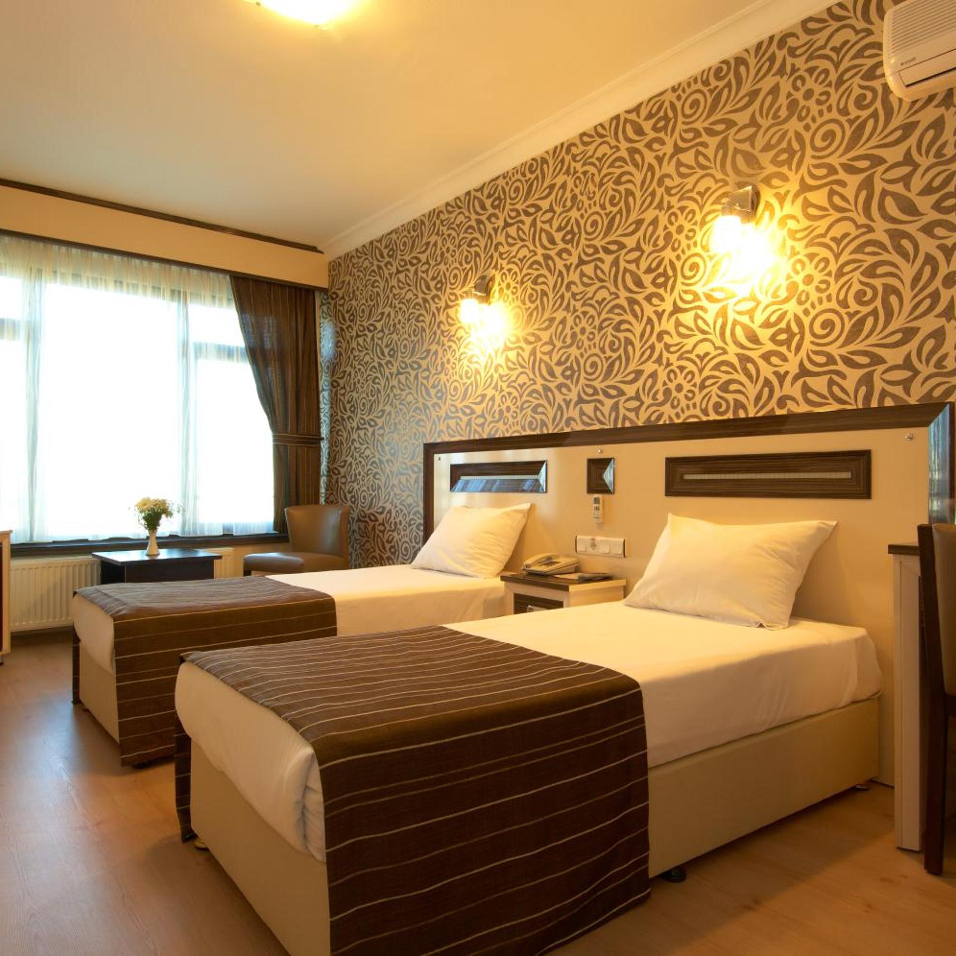 Soyic Hotel 11/50