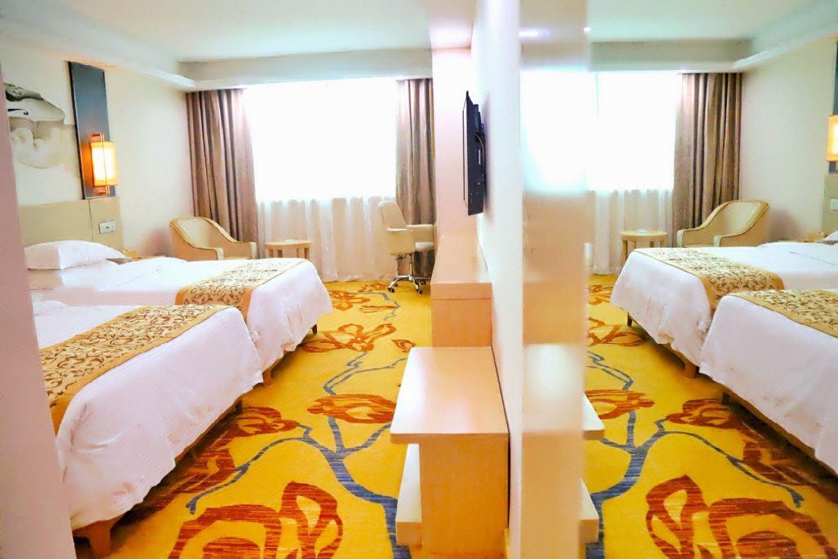Bobai Baolilai Hotel 6/17