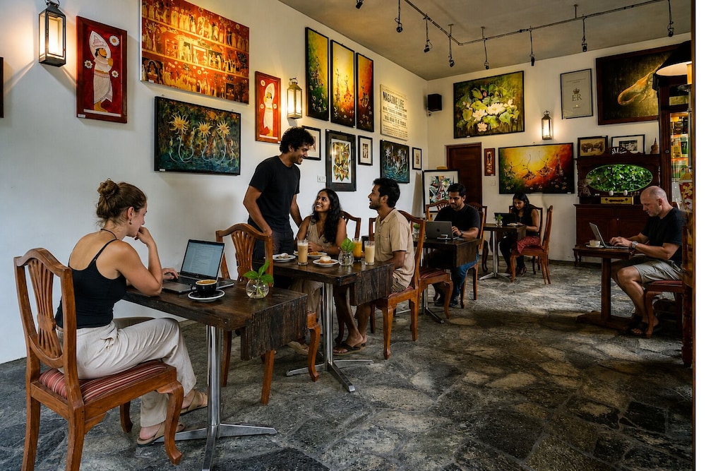 Atelier Kandy 33/50